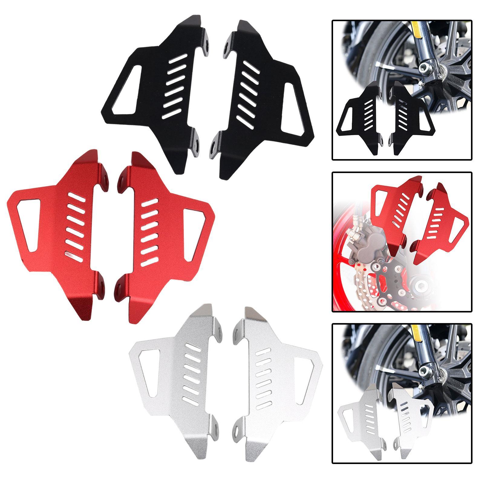 Brake Caliper - Motorbike Front Brake Caliper Cover Protective