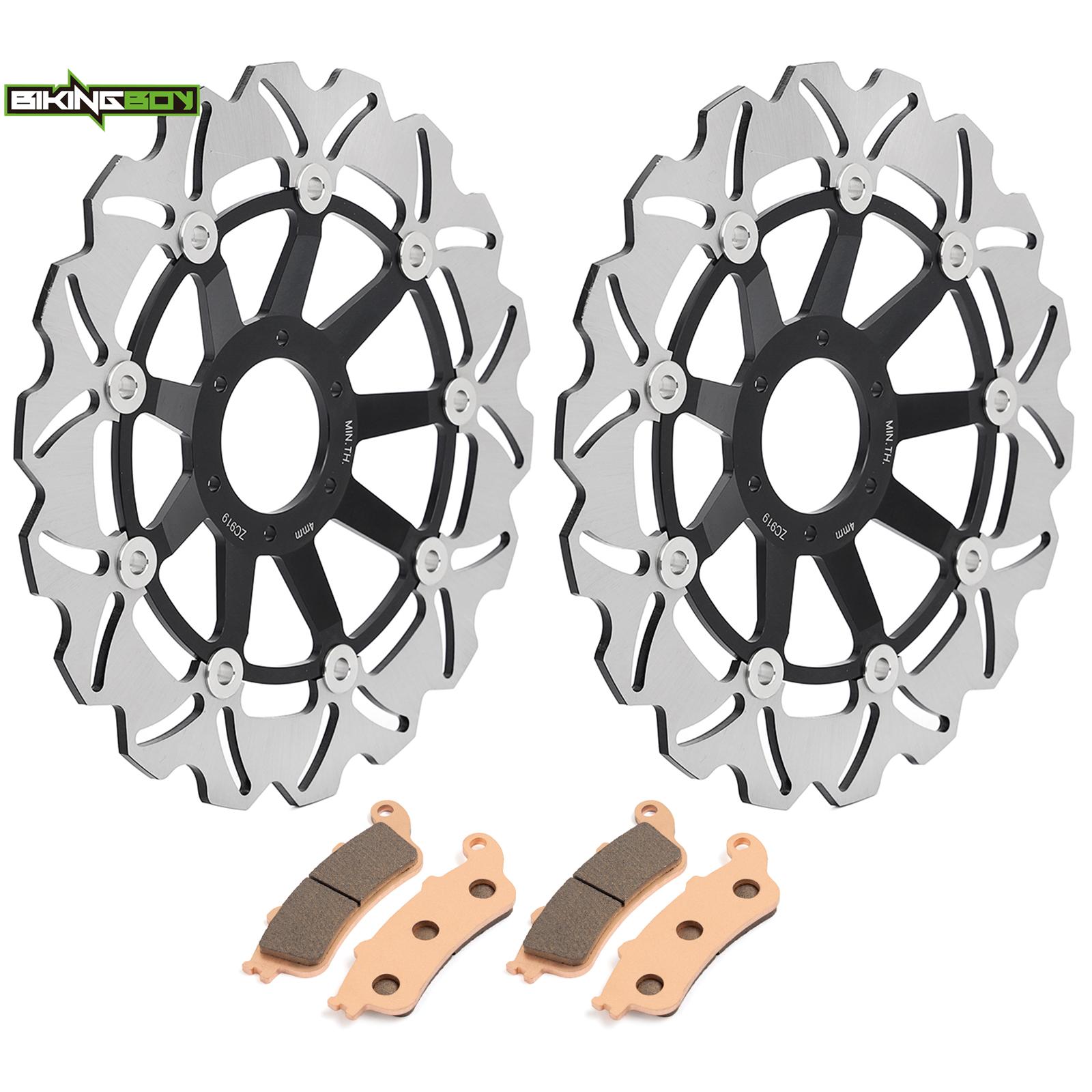 Brake Rotor - BIKINGBOY For VFR 800 / F