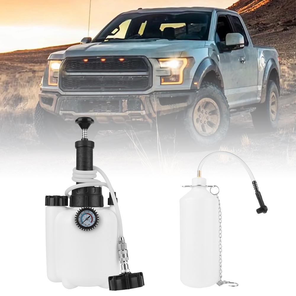 Brake Fluid - Hot Sell Protable 3L Large Capacity