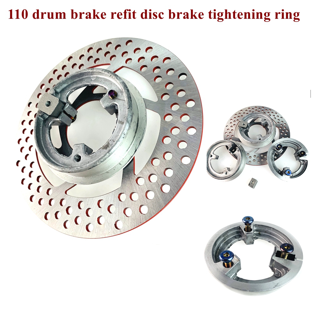 Xe Máy Trống Phanh Chuyển Đổi  - đánh giá và giá Brake Disc Motorcycle