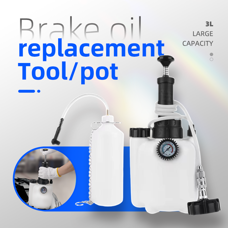 3L Large Capacity 1Set Brake O - đánh giá và giá Brake Fluid