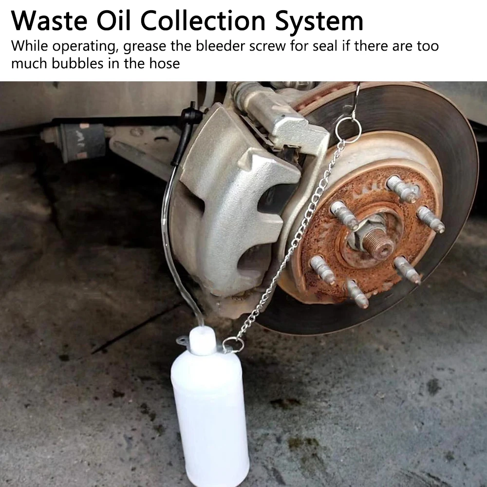 3L Large Capacity 1Set Brake O - đánh giá và giá Brake Fluid