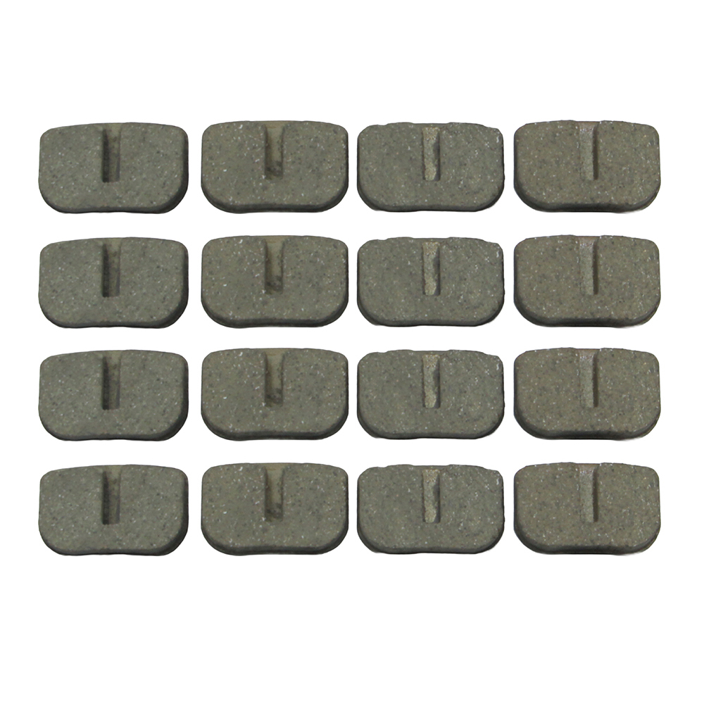 8 Pair Disc Brake Shoe Pad For - đánh giá và giá Brake Pads Bike
