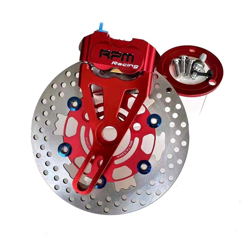 Universal RPM E-Motorcycle Sco - đánh giá và giá Brake Disc Motorcycle