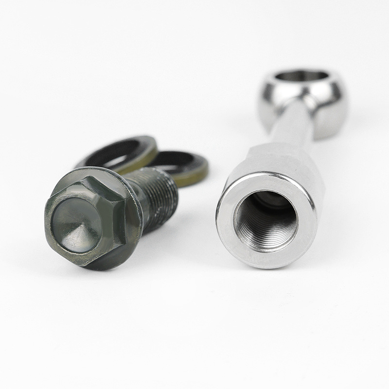 Stainless Steel 304 Hydraulic  - đánh giá và giá Brake Line Motorcycle