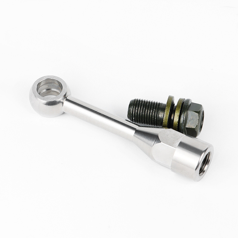 Stainless Steel 304 Hydraulic  - đánh giá và giá Brake Line Motorcycle
