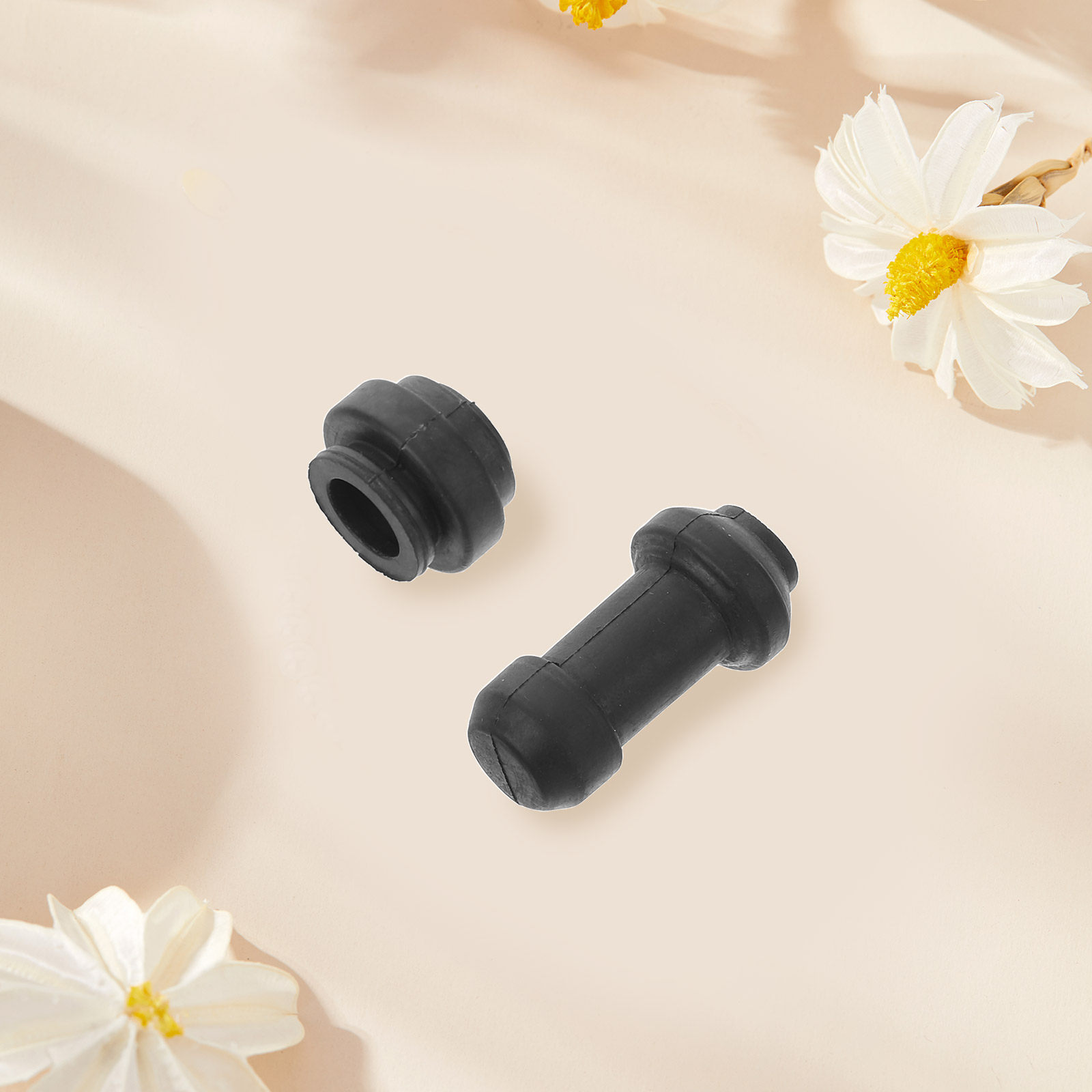 4Sets Rubber Brake Dust Cover  - đánh giá và giá Brake Disc Motorcycle