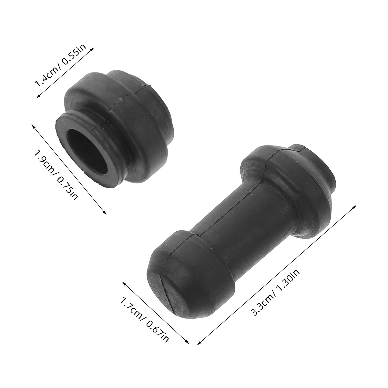 4Sets Rubber Brake Dust Cover  - đánh giá và giá Brake Disc Motorcycle