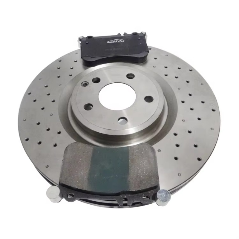 Factory Hot Sale Dongying Fact - đánh giá và giá Brake Rotor