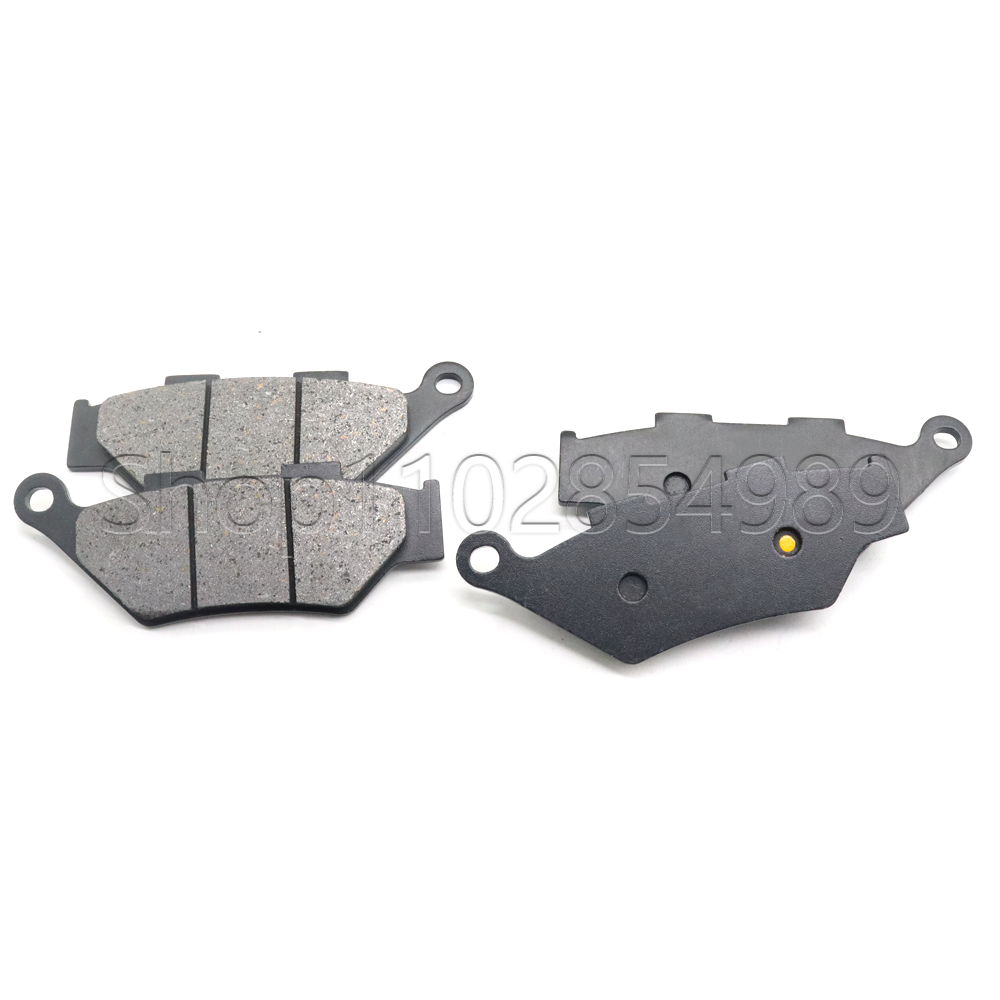 For Benelli TRK502X 2017 2018- - đánh giá và giá Motorcycle Brake Pads