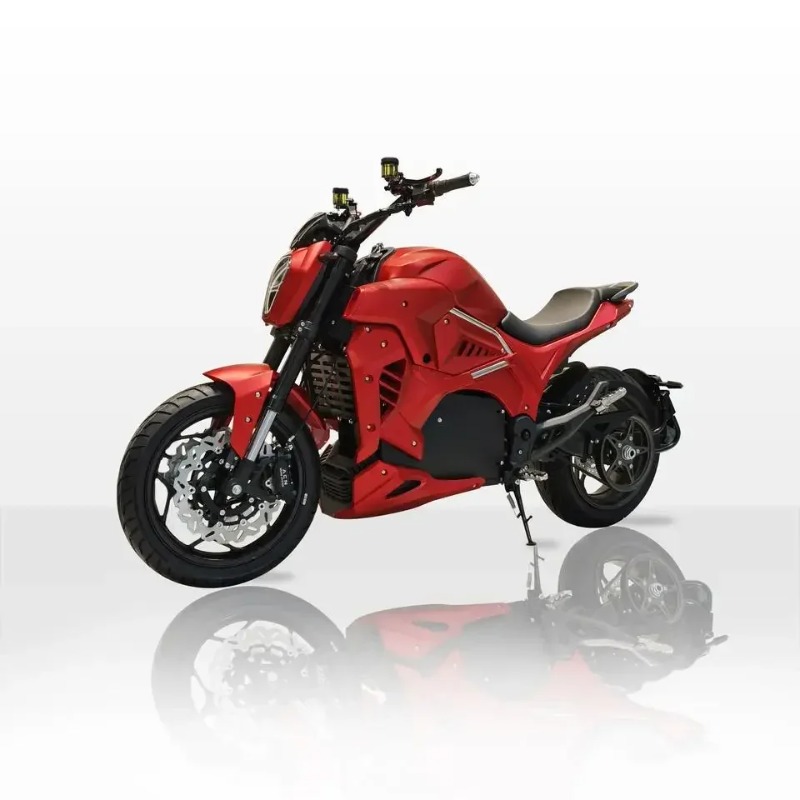 Hot Sale 72V13000W Electric Bi - đánh giá và giá Brake Disc Motorcycle
