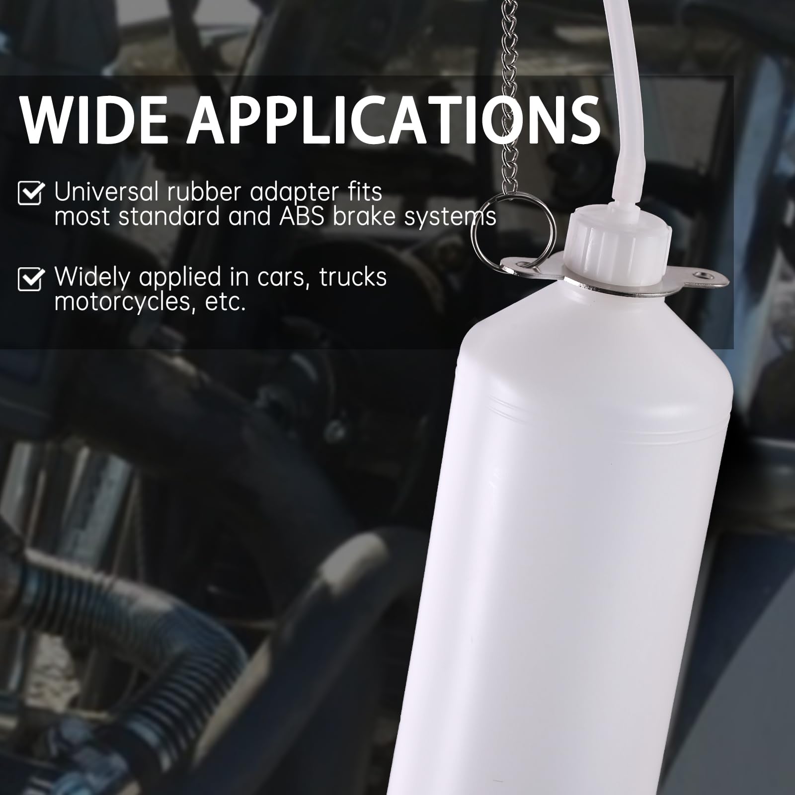 Manual Brake Bleeder System wi - đánh giá và giá Brake Fluid