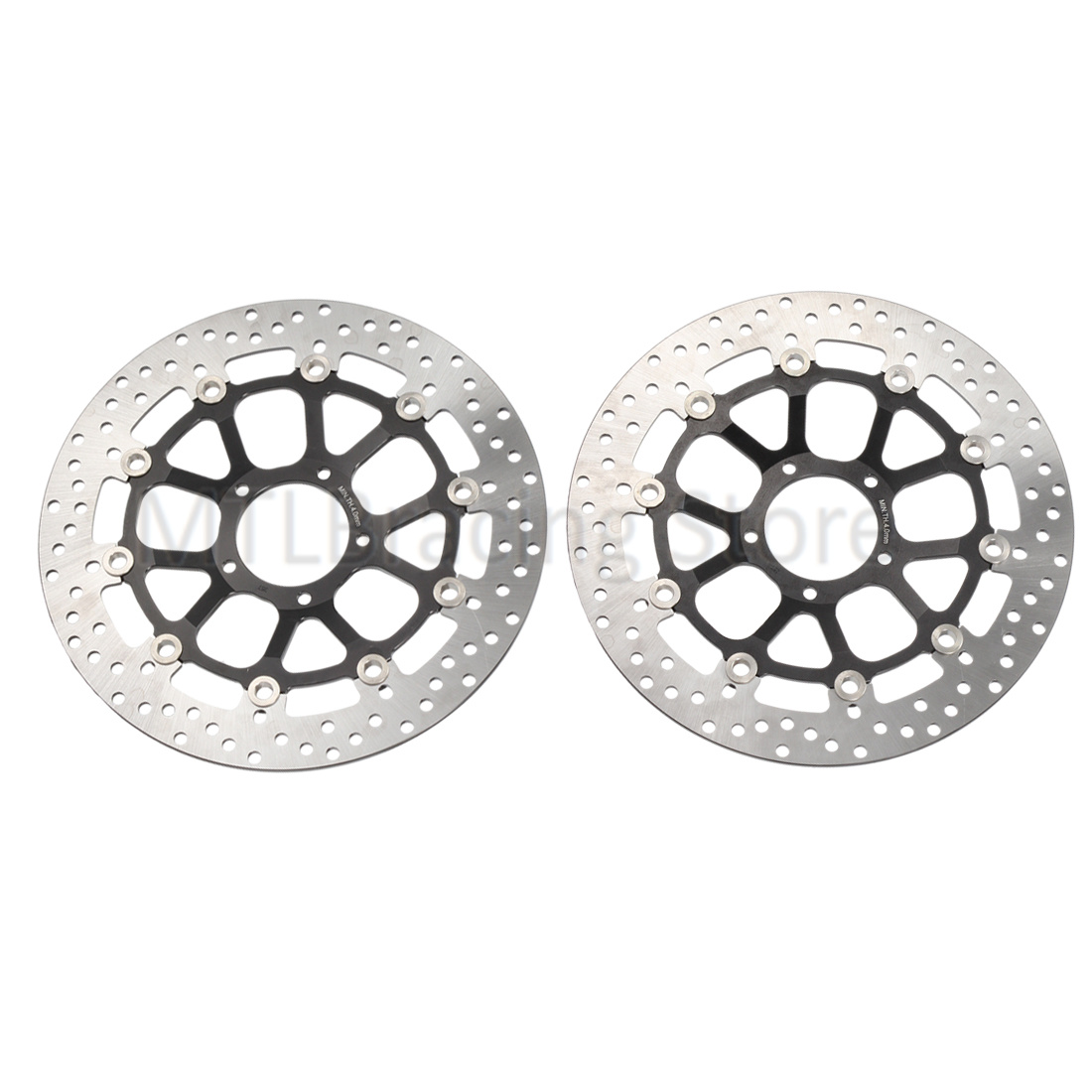 Front Wheel Brake Disc Rotor F - đánh giá và giá Brake Rotor