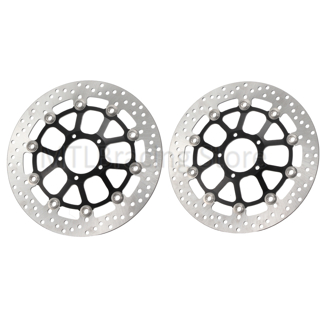 Front Wheel Brake Disc Rotor F - đánh giá và giá Brake Rotor