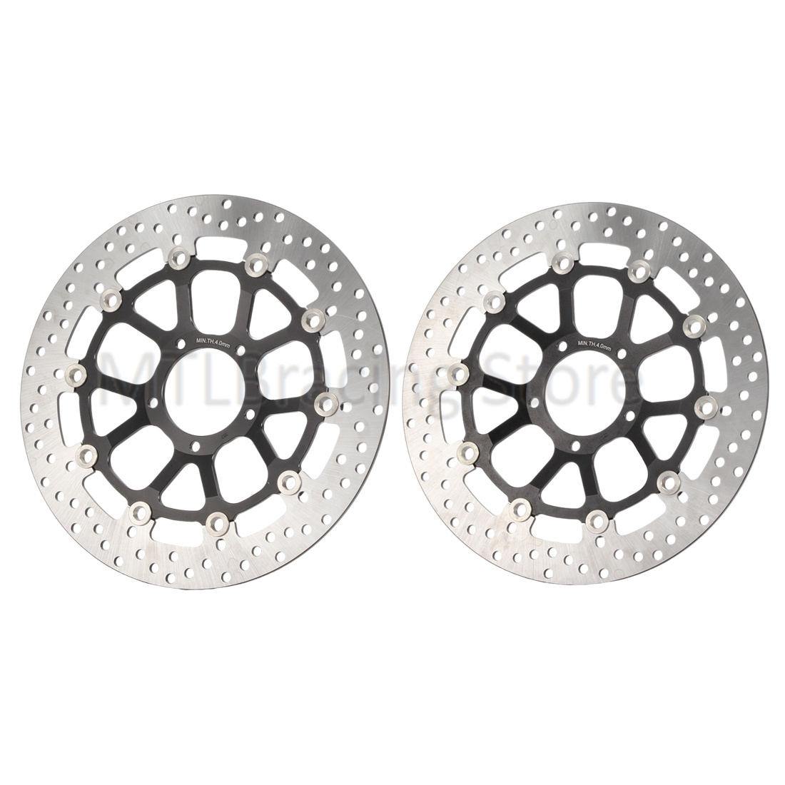 Front Wheel Brake Disc Rotor F - đánh giá và giá Brake Rotor