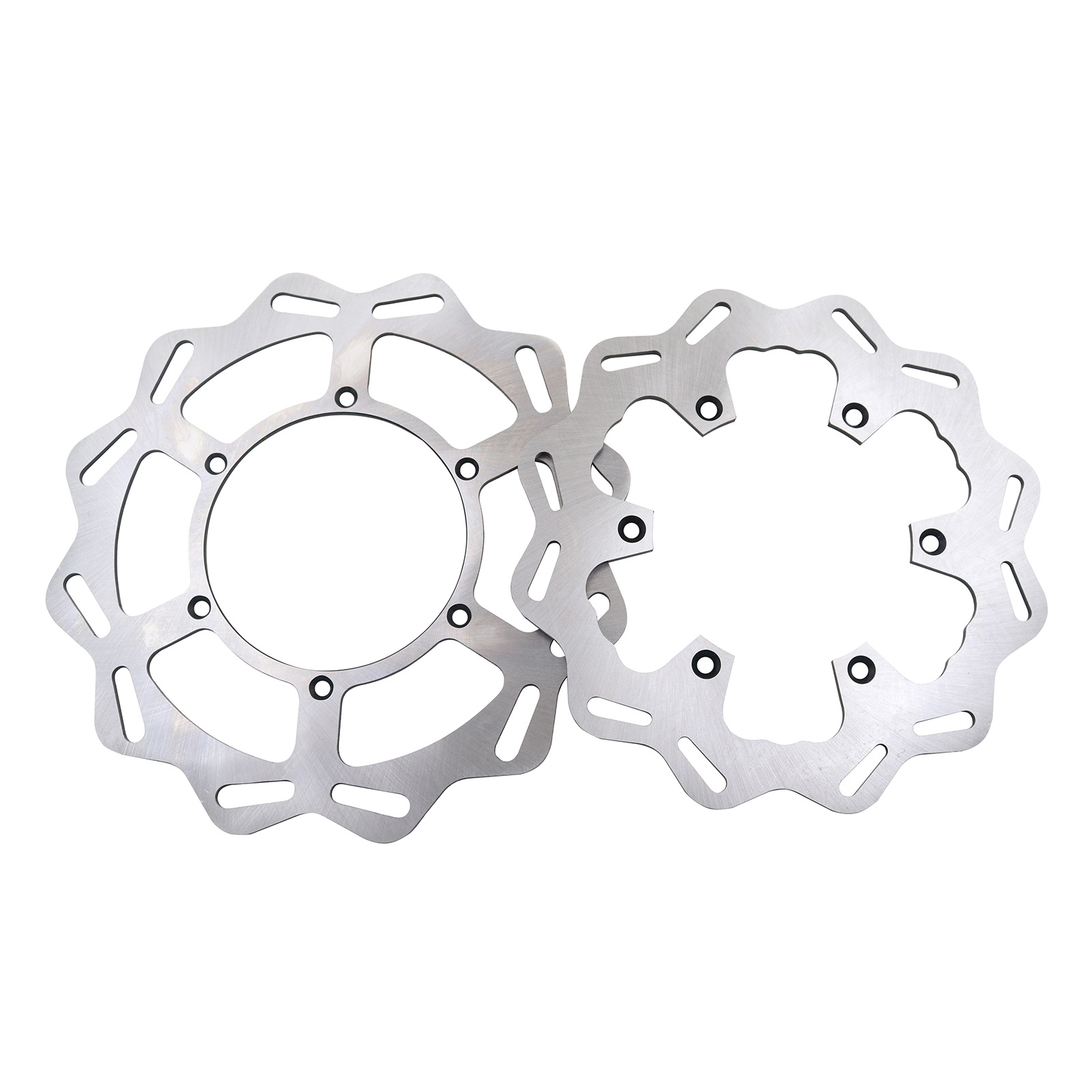 Motorcycle CNC 270mm 245mm Fro - đánh giá và giá Brake Rotor