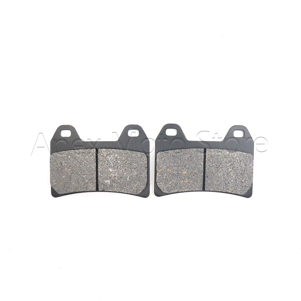 Motorcycle Accessoies Front Re - đánh giá và giá Motorcycle Brake Pads