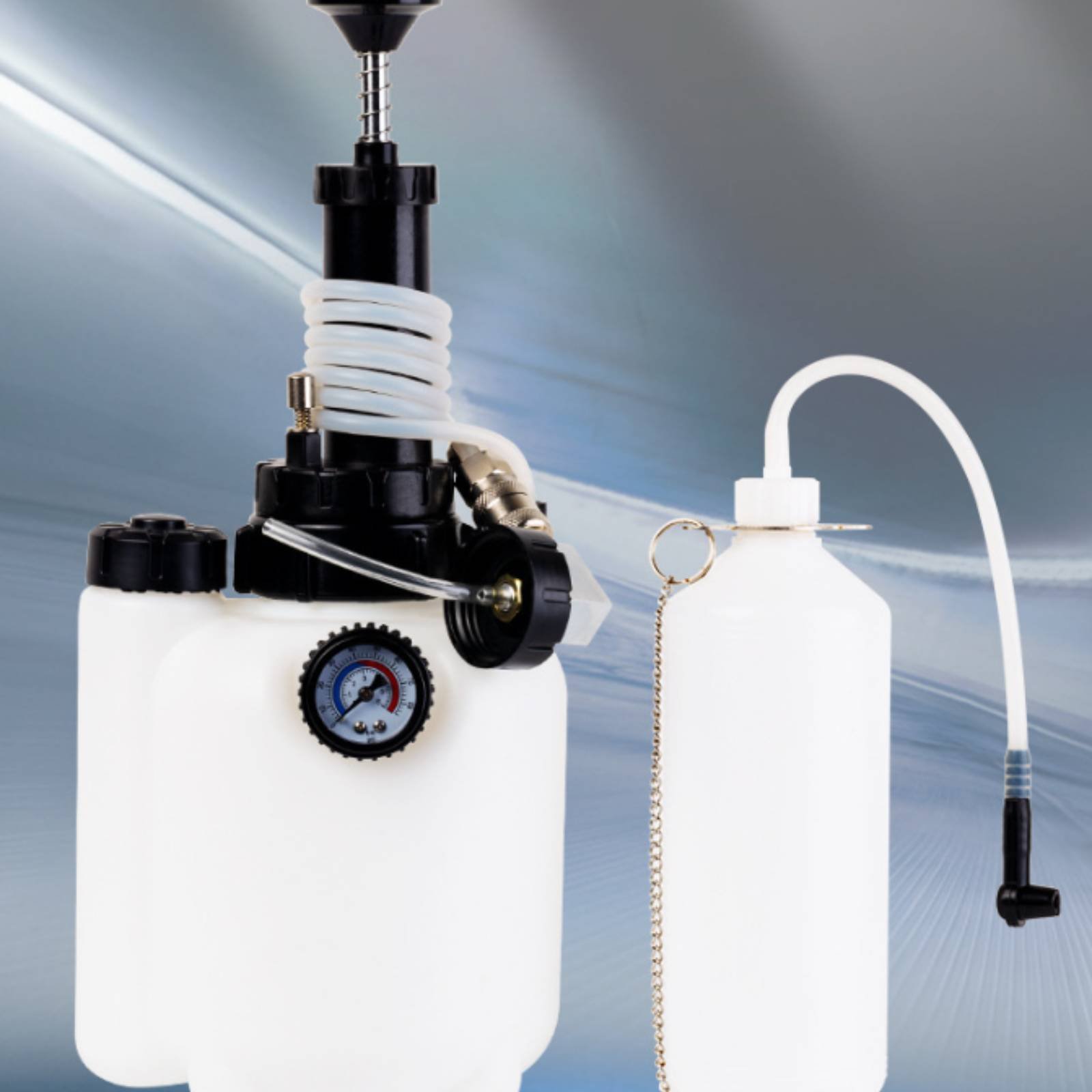 3L Brake Fluid Bleeder Pressur - đánh giá và giá Brake Fluid