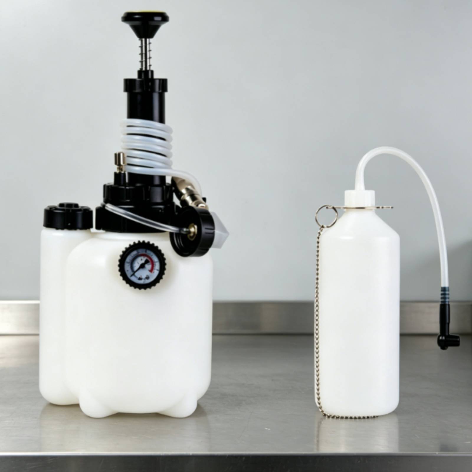 3L Brake Fluid Bleeder Pressur - đánh giá và giá Brake Fluid