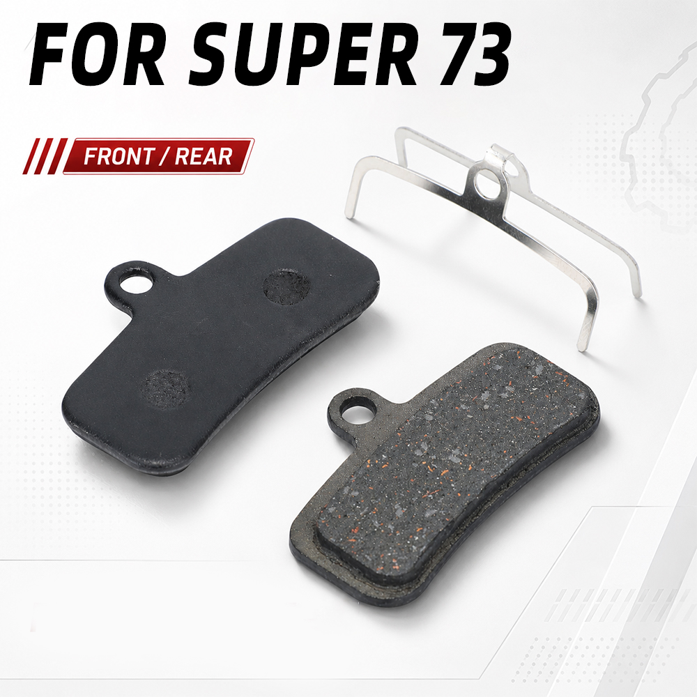 For Super 73 S1 S2 RX ZX ZG Fo - đánh giá và giá Brake Pads Bike