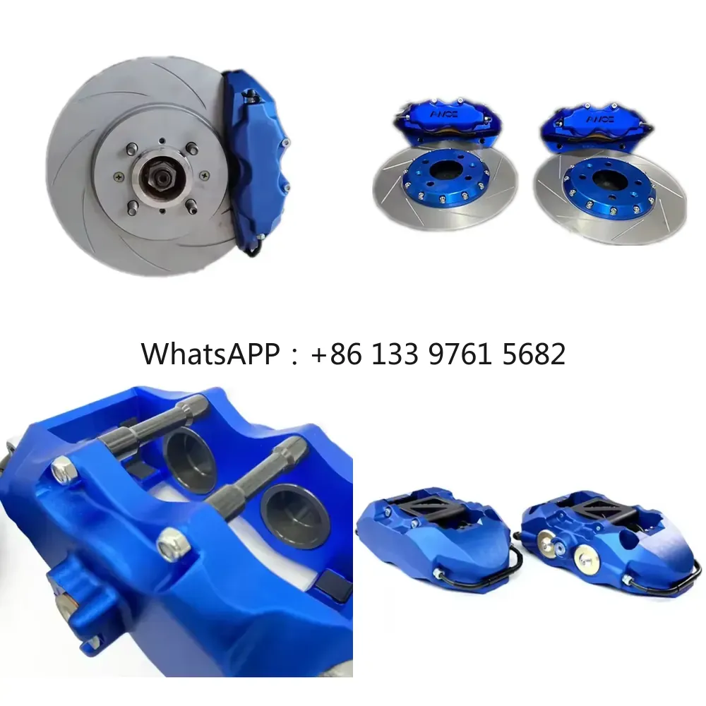 WSQ Upgrade Brake System Spoon - đánh giá và giá Brake Caliper