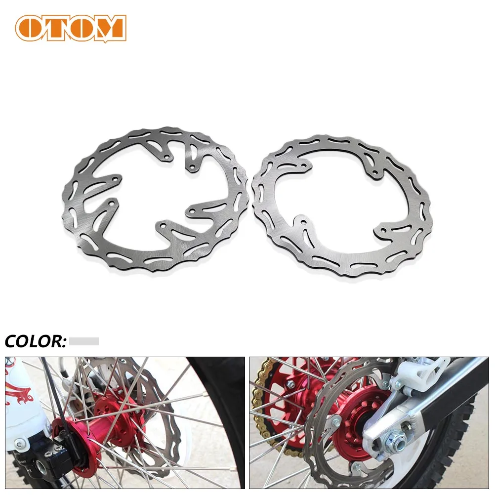 240mm Motorcycle Front Rear Br - đánh giá và giá Brake Rotor