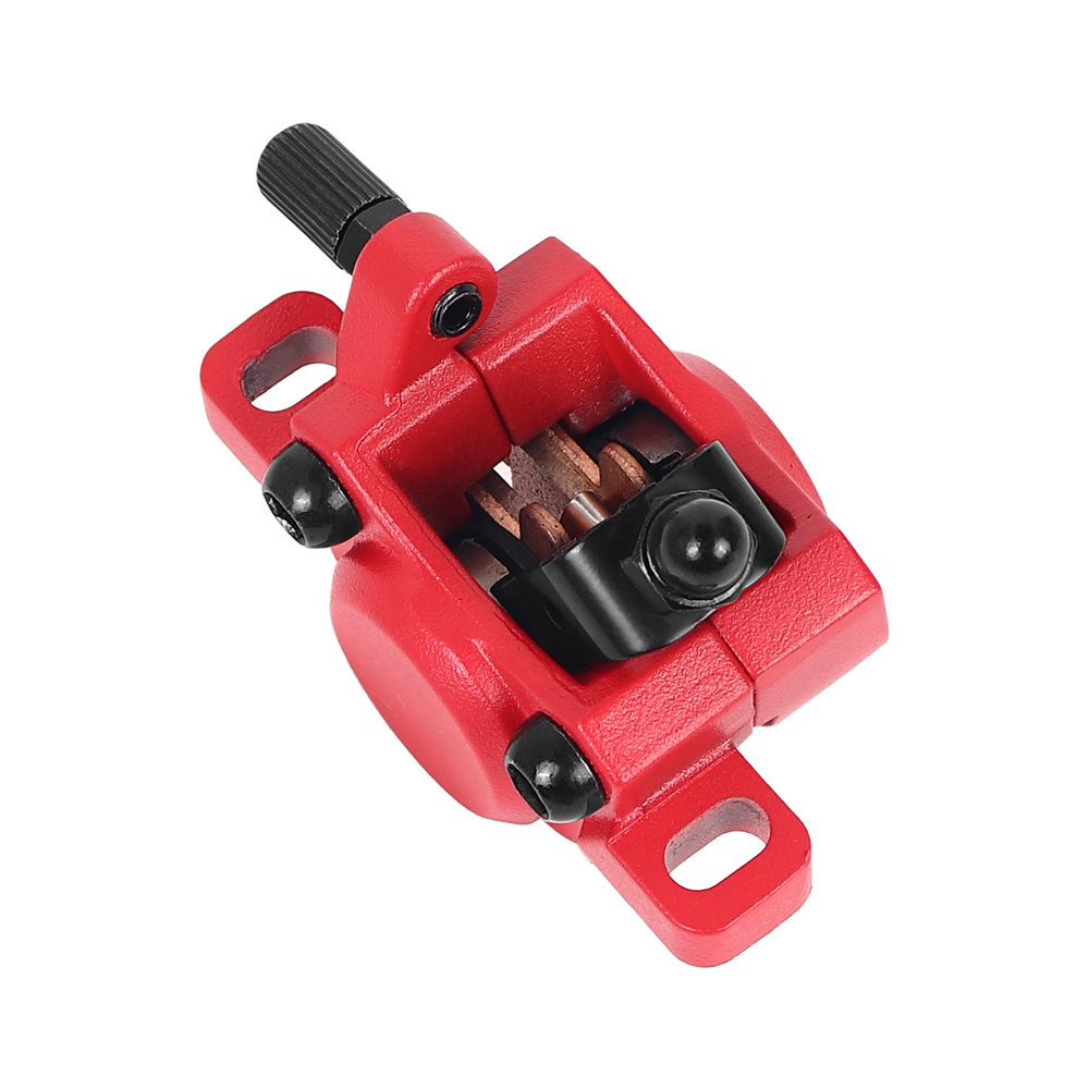 Electric Scooter Disc Brake Ca - đánh giá và giá Front Rear Brake Caliper Bracket Kit