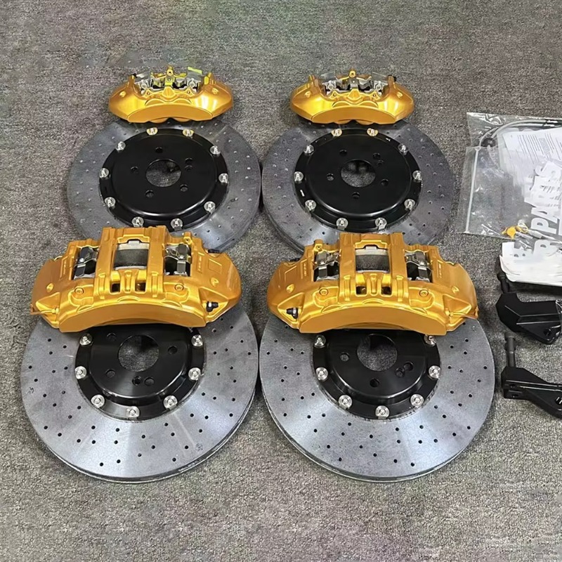 Upgrade Racing Parts Braking S - đánh giá và giá Brake Rotor