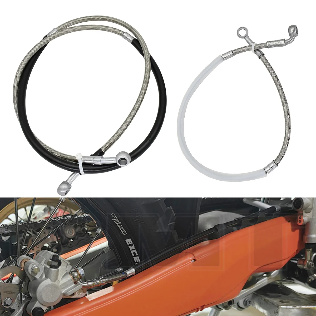 Motorcycle Front or Rear Brake - đánh giá và giá Motorcycle Brake Cable