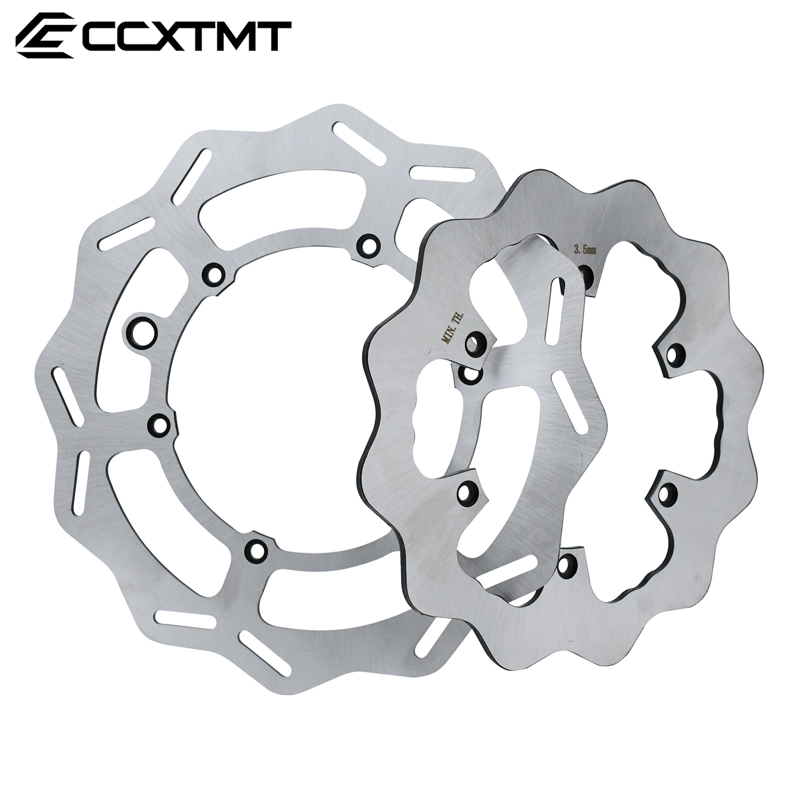 Xe Máy 260MM 220MM Phía Trước  - đánh giá và giá Brake Rotor