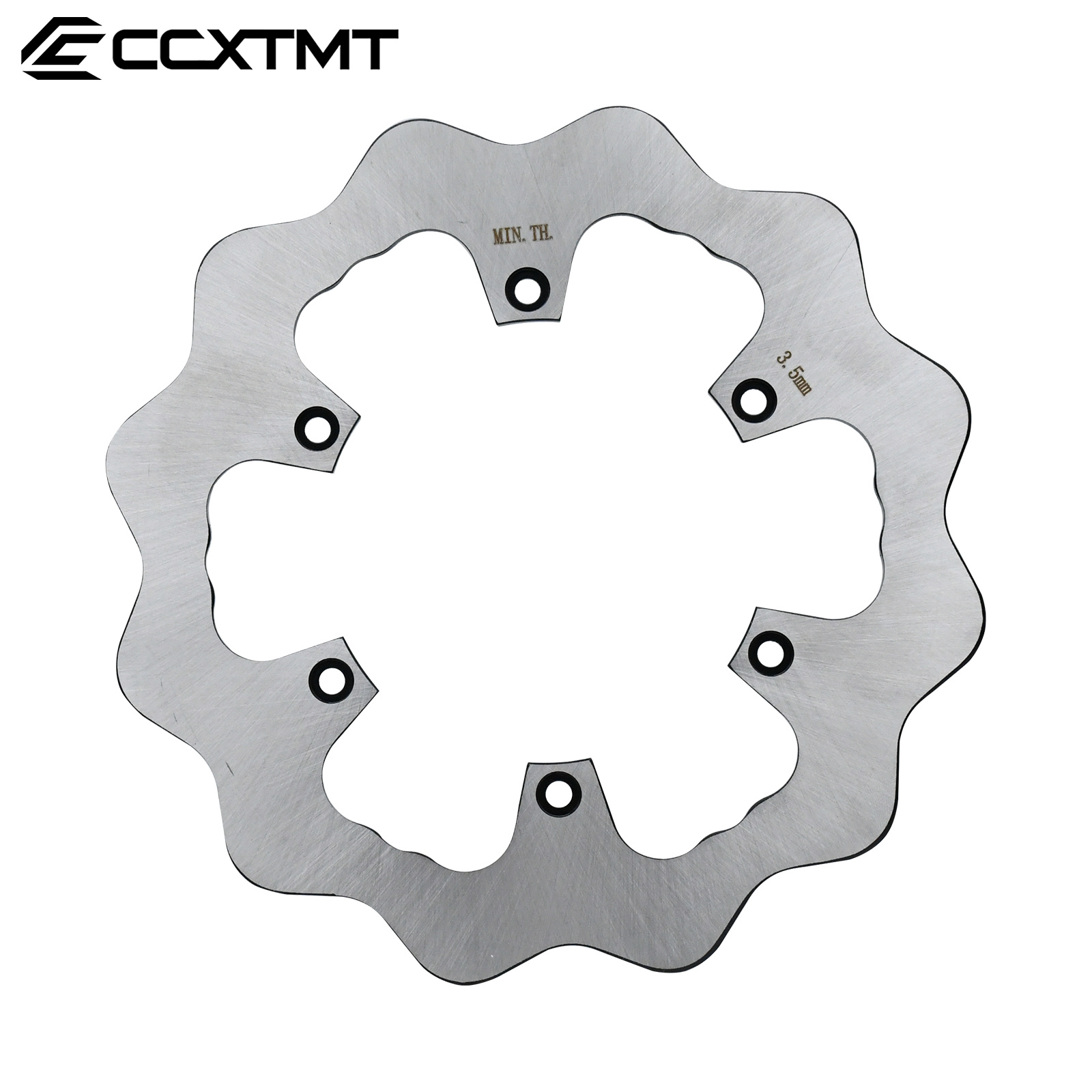 Xe Máy 260MM 220MM Phía Trước  - đánh giá và giá Brake Rotor