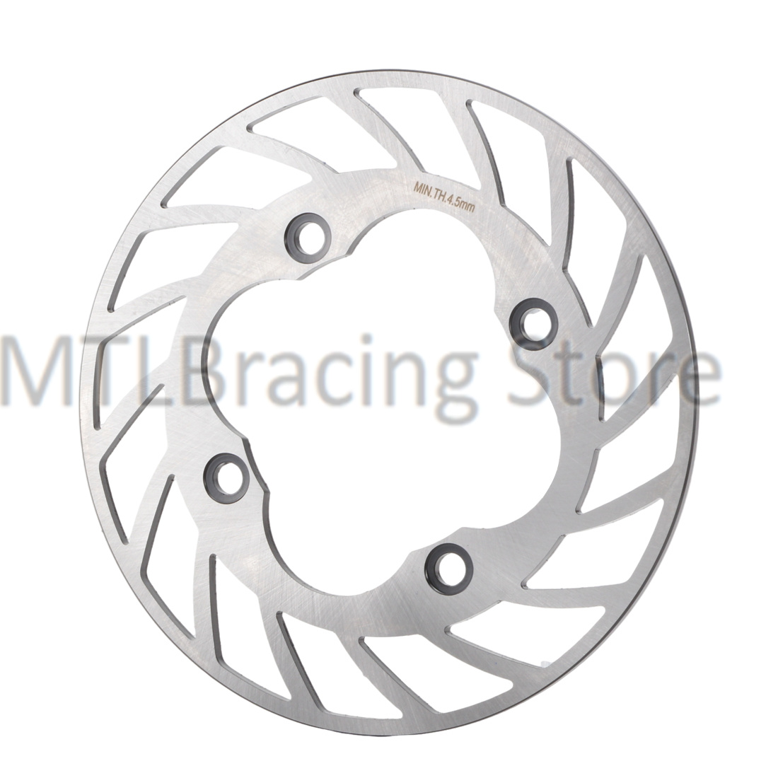 Rear Brake Disc Rotor For KAWA - đánh giá và giá Brake Rotor