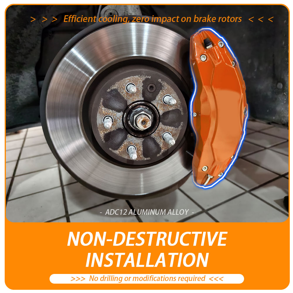 Aluminum Alloy Wheel Hub Calip - đánh giá và giá Brake Caliper
