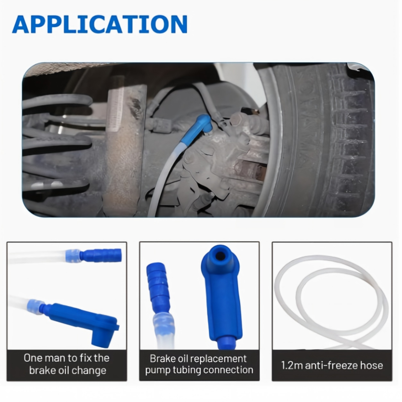 4 Pieces Brake Fluid Change To - đánh giá và giá Brake Fluid