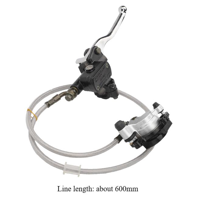 Rear Disc Hydraulic Brake Asse - đánh giá và giá Brake Disc Motorcycle