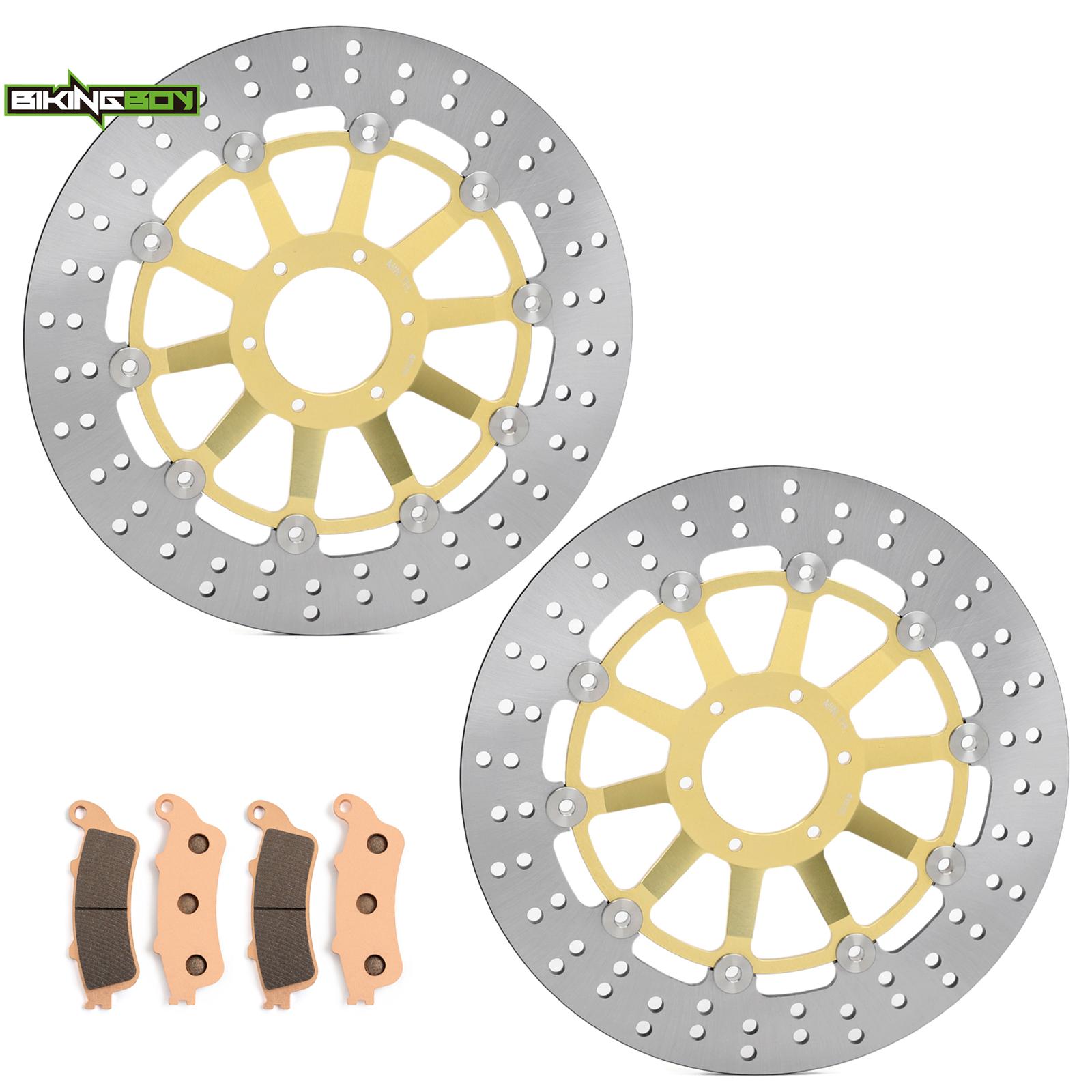 BIKINGBOY For VFR 800 / F Inte - đánh giá và giá Brake Rotor
