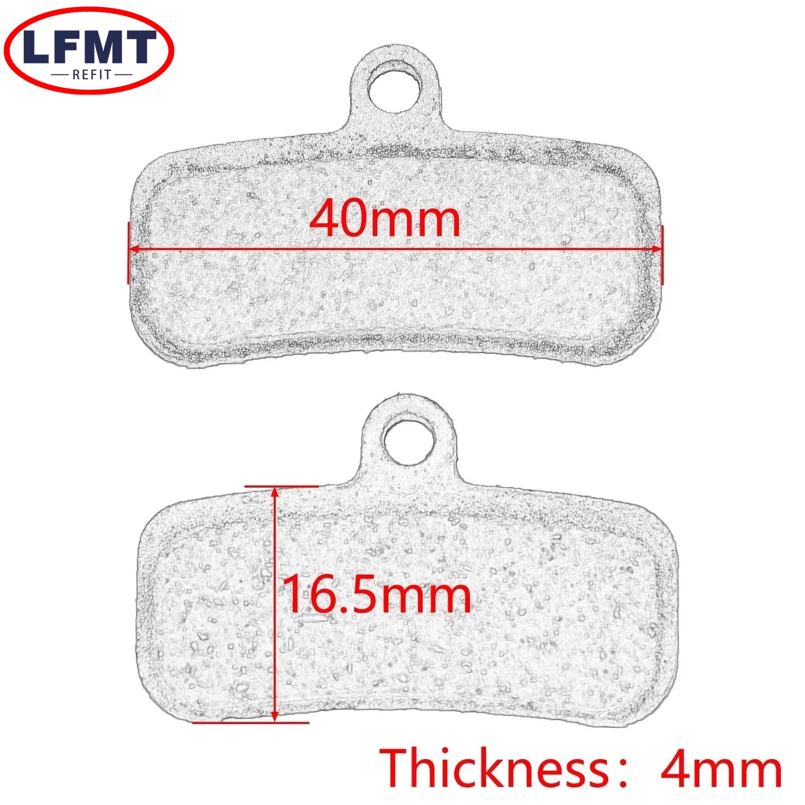 For Sur-Ron Ultra Bee Surron U - đánh giá và giá Brake Pads Bike