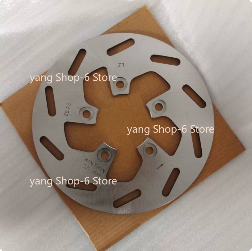For Peugeot Django QP150 QP150 - đánh giá và giá Brake Rotor